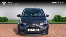Toyota Aygo X 1.0 VVT-i Edge 5dr Petrol Hatchback